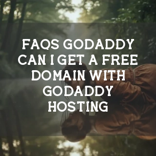 GoDaddy FAQs Banner