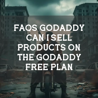GoDaddy FAQs Banner