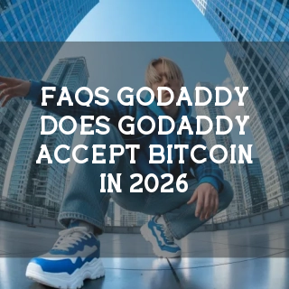GoDaddy FAQs Banner