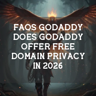 GoDaddy FAQs Banner