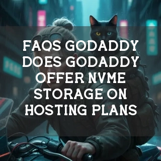 GoDaddy FAQs Banner