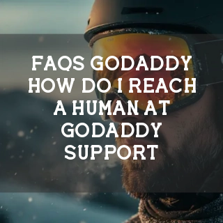 GoDaddy FAQs Banner