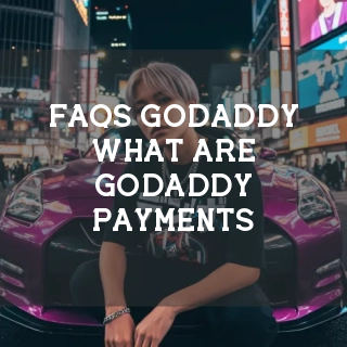 GoDaddy FAQs Banner