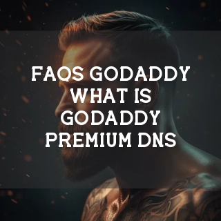 GoDaddy FAQs Banner