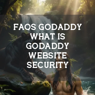 GoDaddy FAQs Banner