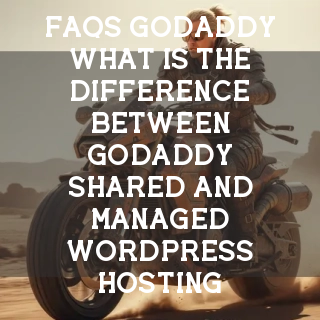 GoDaddy FAQs Banner