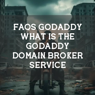 GoDaddy FAQs Banner