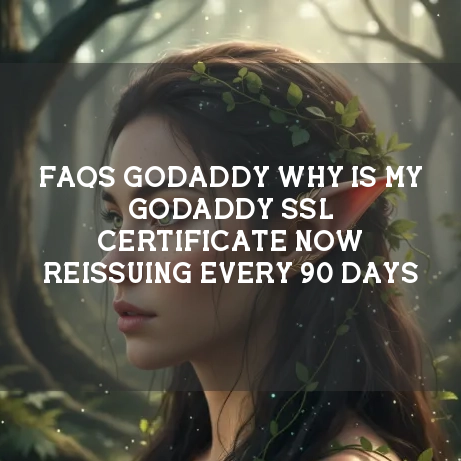 GoDaddy FAQs Banner